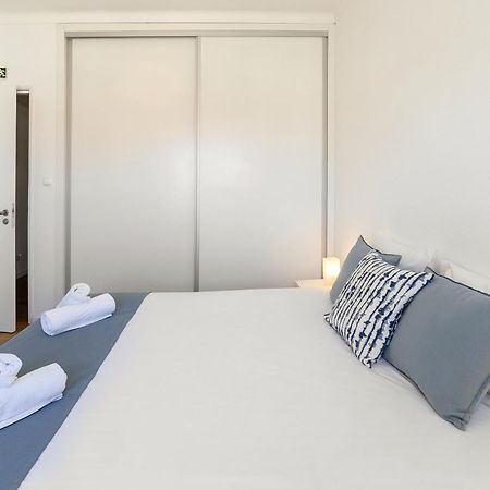 Апартаменти Baleal Balcony Феррел Екстер'єр фото