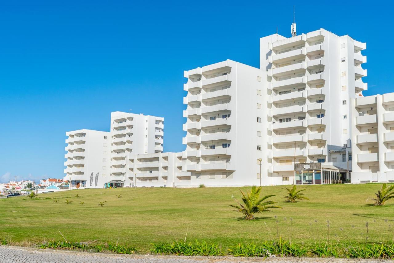 Апартаменти Baleal Balcony Феррел Екстер'єр фото